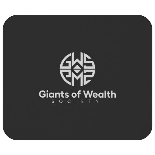Giants of Wealth Society Mousepad